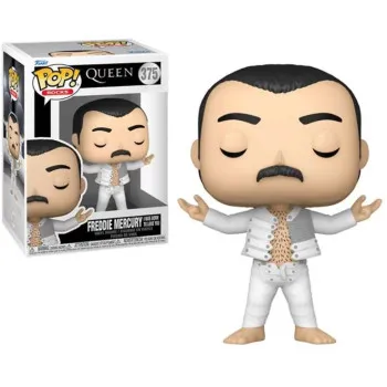 FUNKO POP! Figurica ROCKS QUEEN - FREDDIE MERCURY 