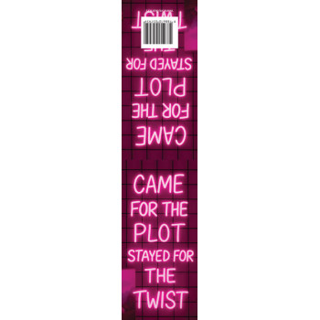 Bookmarker PLOT TWIST 