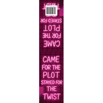 Bookmarker PLOT TWIST 