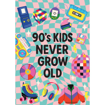 Čestitka DEVEDESETE 