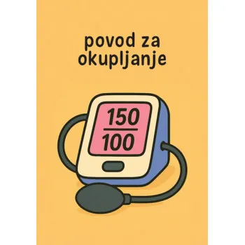 Čestitka POVOD ZA OKUPLJANJE 