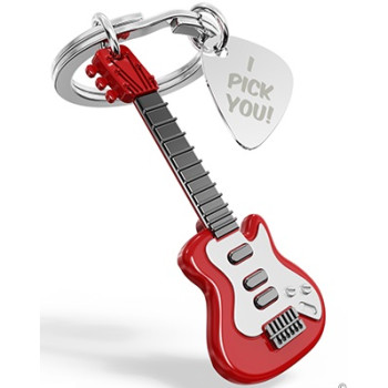 Privezak za ključeve ELEKTRIČNA GITARA 