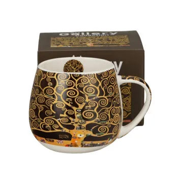 Šolja 430 ml KLIMT - TREE OF LIFE 