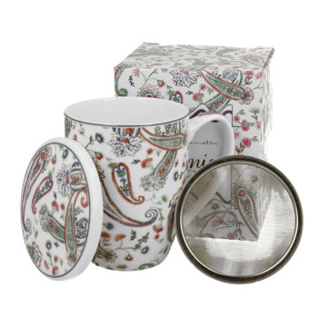 Šolja sa infuzerom LIBERTY 360 ml 