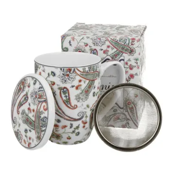 Šolja sa infuzerom LIBERTY 360 ml 