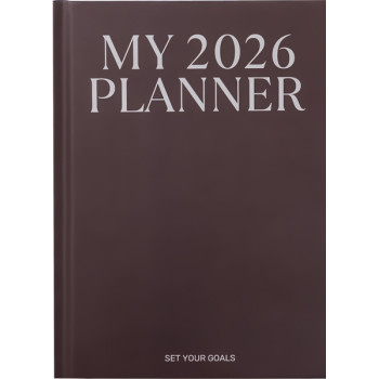 Datumirani planer za 2026 - BRAON 