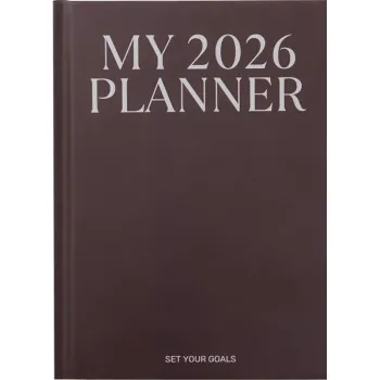 Datumirani planer za 2026 - BRAON 