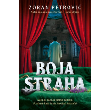 BOJA STRAHA 