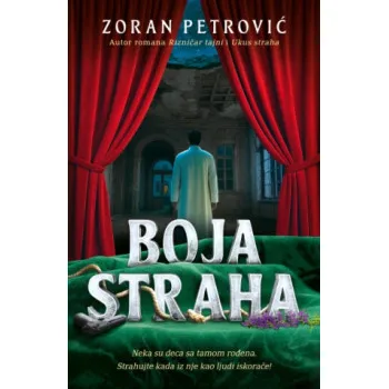 BOJA STRAHA 
