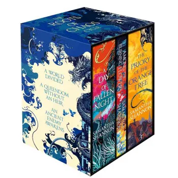 ROOTS OF CHAOS BOX SET 