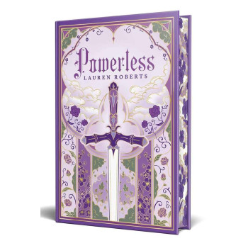 POWERLESS Deluxe Limited Edition TikTok Hit The Powerless Trilogy 