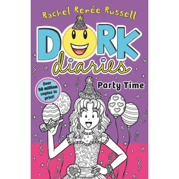 DORK DIARIES PARTY TIME 