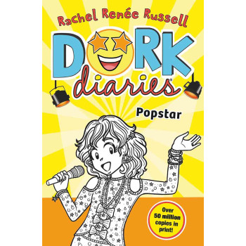 DORK DIARIES POP STAR 
