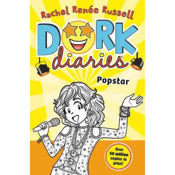 DORK DIARIES POP STAR 