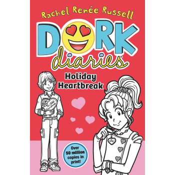 DORK DIARIES HOLIDAY HEARTBREAK 