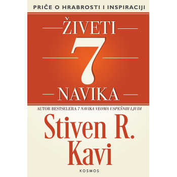 ŽIVETI 7 NAVIKA 