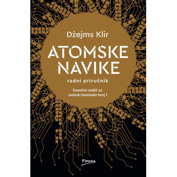 ATOMSKE NAVIKE – RADNI PRIRUČNIK - u prodaji od 16.12. 