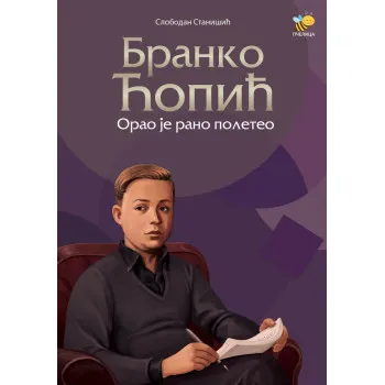 BRANKO ĆOPIĆ Orao je rano poleteo 