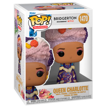 FUNKO POP! Figurica QUEEN CHARLOTTE 