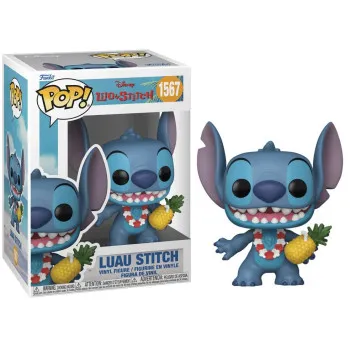 FUNKO POP! Figurica LILO & STITCH - LUAU STITCH 