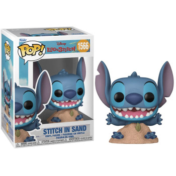 FUNKO POP! Figurica  LILO & STITCH - STITCH IN SAND 
