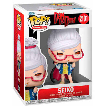FUNKO POP! Figurica DANDADAN - SEIKO 