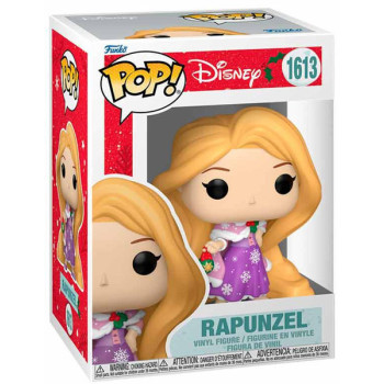 FUNKO POP! Figurica PRINCESS HOLIDAY - RAPUNZEL 