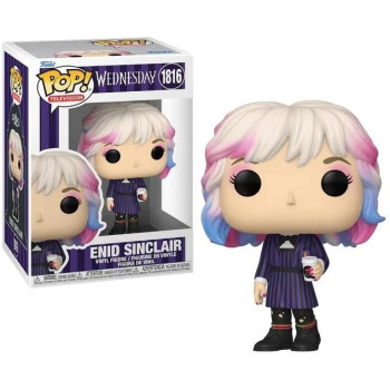 FUNKO POP! Figurica WEDNESDAY S2 