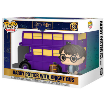 FUNKO POP! Figurica HARRY POTTER - KNIGHT BUS 