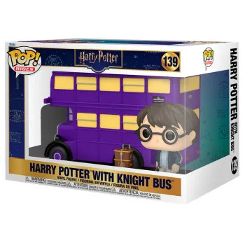 FUNKO POP! Figurica HARRY POTTER - KNIGHT BUS 