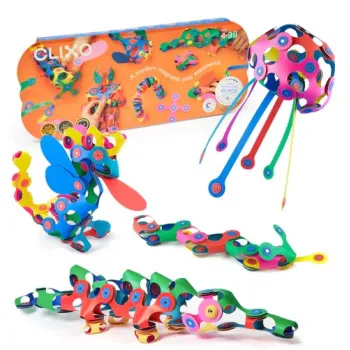 Magnetna igračka SUPER RAINBOW 