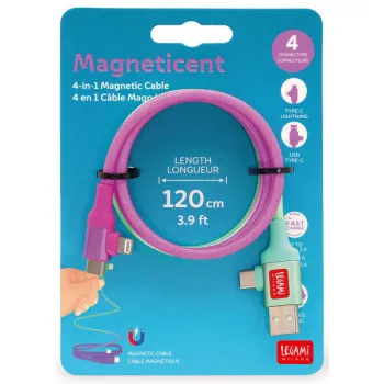 4 u 1 kabl za telefon ELECTRIC AURA 