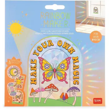 Dekoracija za prozor RAINBOW MAKER 