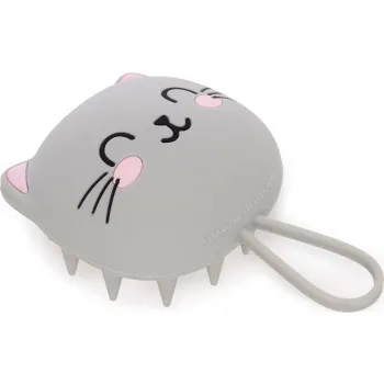 Četka za pranje i masažu glave KITTY 
