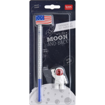 Školski set TO THE MOON AND BACK 