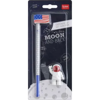 Školski set TO THE MOON AND BACK 