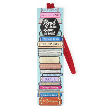 Bookmark BOOK LOVERS 