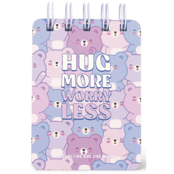 Notes sa spiralom TEDDY BEAR 