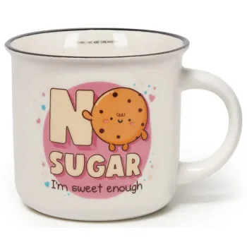 Šolja NO SUGAR 