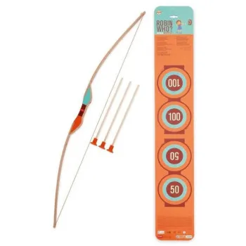 Igračka DRVENI LUK I STRELA 