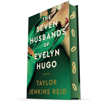 SEVEN HUSBANDS OF EVELYN HUGO Deluxe Limited Edition TikTok Hit 