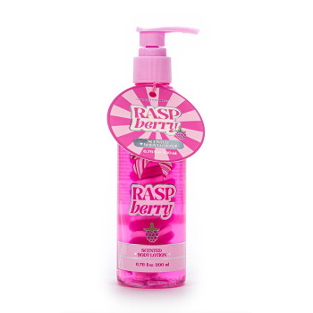 Losion za telo 200ml RASPBERRY - CANDY 