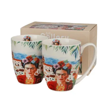 Set dve šolje 360 ml FRIDA 