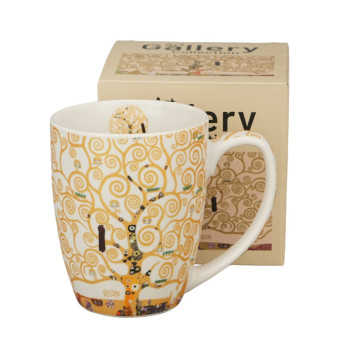 Šolja 360 ml KLIMT Tree of life 