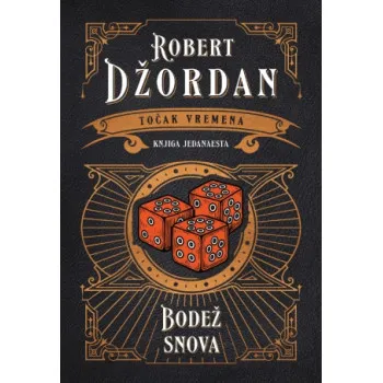 TOČAK VREMENA - Bodež snova 