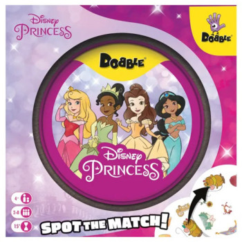 Društvena igra DOBBLE DISNEY PRINCESS 