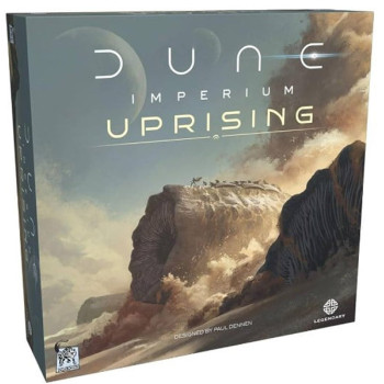 Društvena igra DUNE: IMPERIUM - UPRISING 