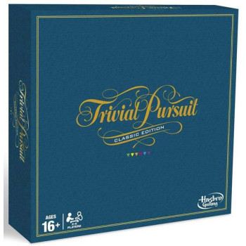 Društvena igra TRIVIAL PURSUIT (2017) 
