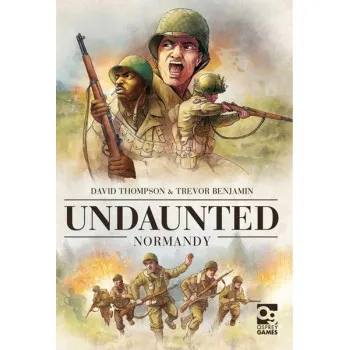 Društvena igra UNDAUNTED: NORMANDY 