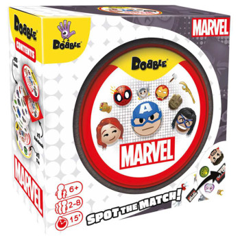 Dečija igra DOBBLE MARVEL EMOJI 
